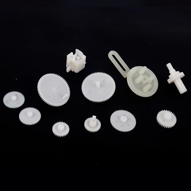 Drone UAV White Gear Injezzjoni Mold