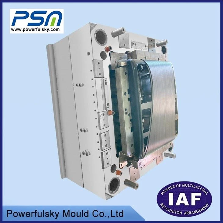 Plastic injection TV Cover Mould computer shell mold making television shell plastic mold