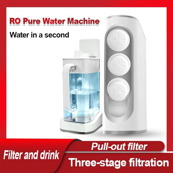 Sistemi tal-Filtru tal-Ilma tal-faucet