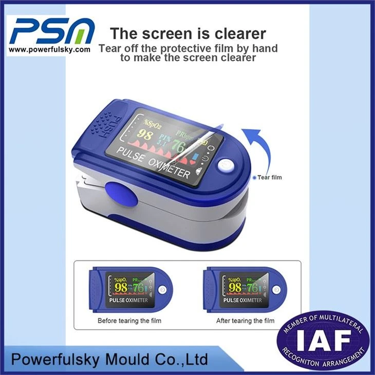 Moffa Oximeter tal-Impuls