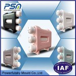 Iffurmar tal-injezzjoni tal-filtru tal-ilma