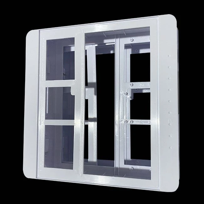 Water filter cover mould