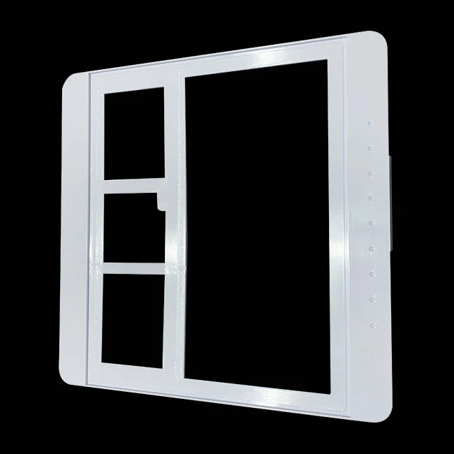 Water filter injection mold