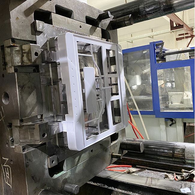 Water purifier injection mould