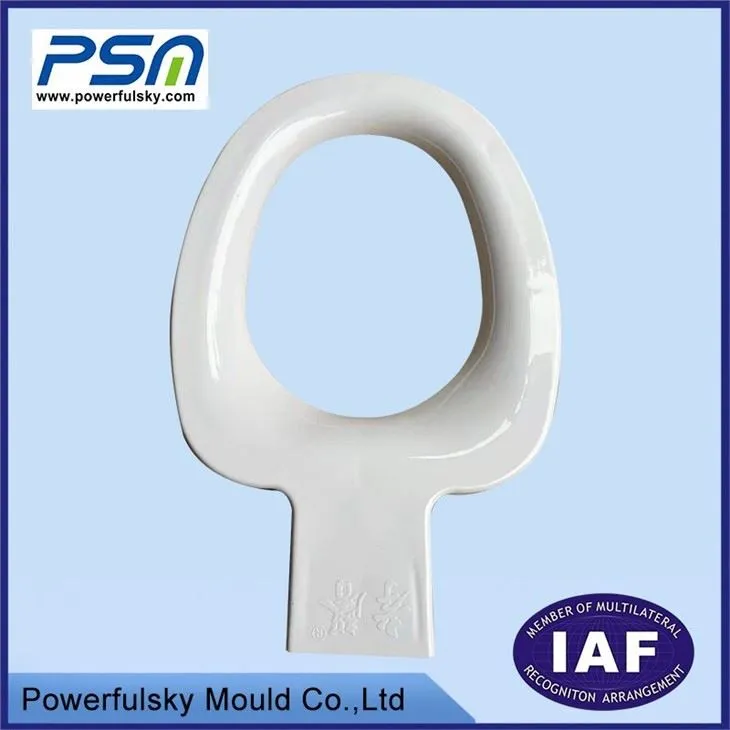 Plastic Injection Mold Closestool Parts
